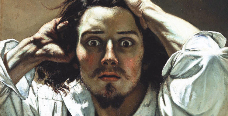 A haggard CPA candidate stares into the infinite abyss